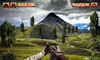 Deer Hunting Sniper Game Screen Shot 0