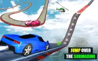 fou de voiture turbo smash stunt Screen Shot 2