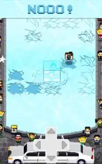 Cool Guys - Icy Fountain Screen Shot 3