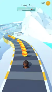 DaGame Dababy Race 3D Screen Shot 3