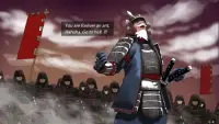 محارب الساموراي: قتال أكشن Screen Shot 1