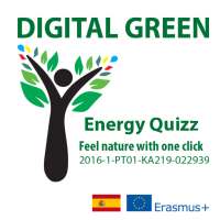 Energy Quizz - Digital Green - Erasmus  