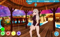 Anime Dance Party – Let’s Tap with Dancing Beats Screen Shot 13