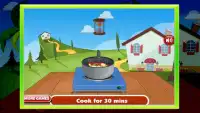 Cooking Game : Stew Sausage Screen Shot 7