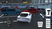 Real Car Parking 3D Downtown Screen Shot 4