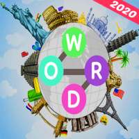 Word connect multi languages : active mind & relax