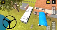 Otobüs Simülatörü 3D: Çiftlik Sürümü Screen Shot 4