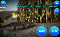 Dangerous krokodyla Simulator Screen Shot 2