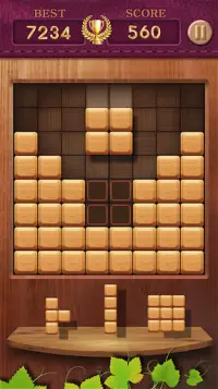 Block Puzzle Wood Toy Screen Shot 0