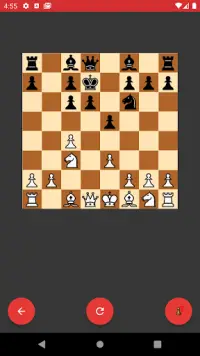 Knight - Offline Chess (Light weight) Screen Shot 1