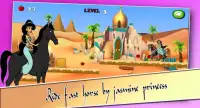 Arabian Princess with Horse Adventure Games Screen Shot 1