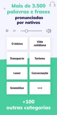 Aprender espanhol rápido: curso de espanhol Screen Shot 3