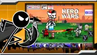 HERO WARS Screen Shot 1