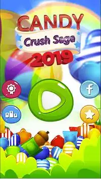 Candy 2019 - Crush Saga Screen Shot 6