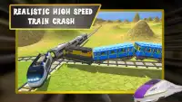 Bullet Train Simulator –Subway Race Adventure Game Screen Shot 4