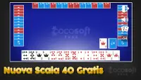 Scala 40 - Giochi di carte Gratis 2021 Screen Shot 1