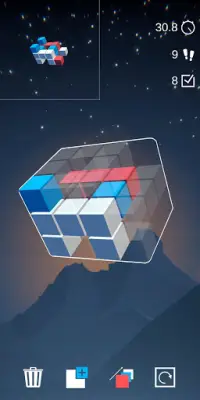 Puzzle Cubes Screen Shot 3