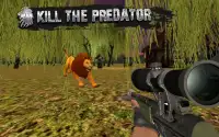 Lion Hunting 3D Screen Shot 11