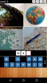 4 Pics 1 Word Screen Shot 3