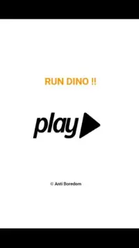 Run Dino – Super Runner Adventure | Jump & Survive Screen Shot 8