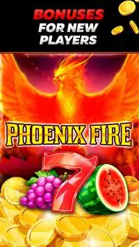 Phoenix Fire Bird Screen Shot 0