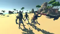 Battle Simulator: Sandbox Screen Shot 1
