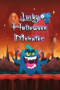 Lucky Halloween Monster Screen Shot 0