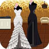Toko pengantin gaun Pernikahan 3 - Gala Shop