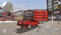 Tofaş Drift Simulator Screen Shot 6