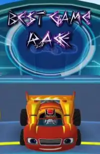 Blaze car Race Game Screen Shot 1