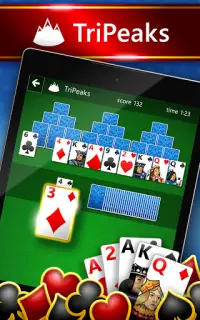 Microsoft Solitaire Collection Screen Shot 4