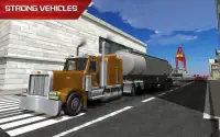 Эксперт по вождению грузовиков 3D Screen Shot 2