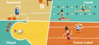 Fiete Sports - Jeux de sport pour enfants Screen Shot 7