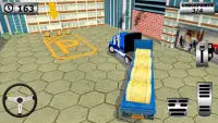 Truck Parking Games: Offroad Truck Driving Games Screen Shot 3