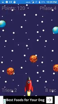 indian space fight Screen Shot 2