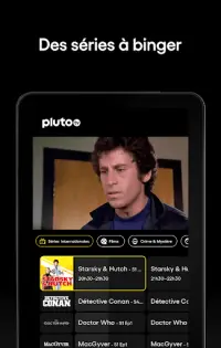 Pluto TV - TV, Films & Séries Screen Shot 8