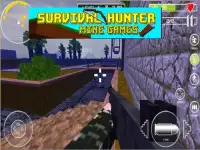 Survival Hunter Mine Games Screen Shot 5