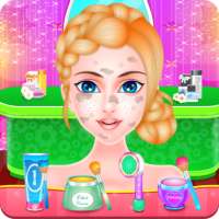 Girl Make Up Salon