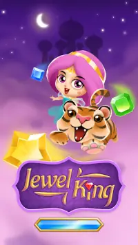 Jewel King: Diamond Smash Screen Shot 5