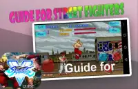 Guia para Street Fighter 5 Screen Shot 1