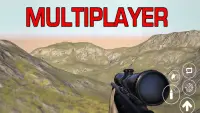 Sniper Spirit Multiplayer Screen Shot 2