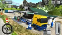 Uphill Cargo Transport Truck Driver 2019 Screen Shot 14