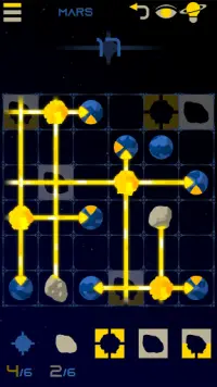 Starlight X-2: Space Sudoku Screen Shot 2