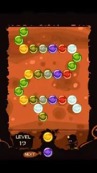 Bubble Shooter Game Screen Shot 3