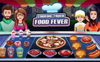 Cooking Truck: Food Fever Mania Screen Shot 9