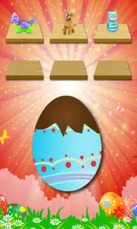 Surprise Eggs Toys For Kids Screen Shot 2