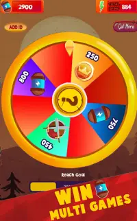 Speen Master - Daily Spins and Coins Screen Shot 1