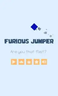 Furious Jumper Screen Shot 0