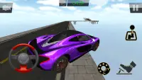 Extreme Car Driving Simulator Screen Shot 2