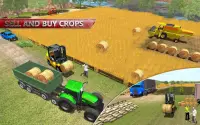 Amerika Serikat tanah pertanian Jagung panen sim Screen Shot 4